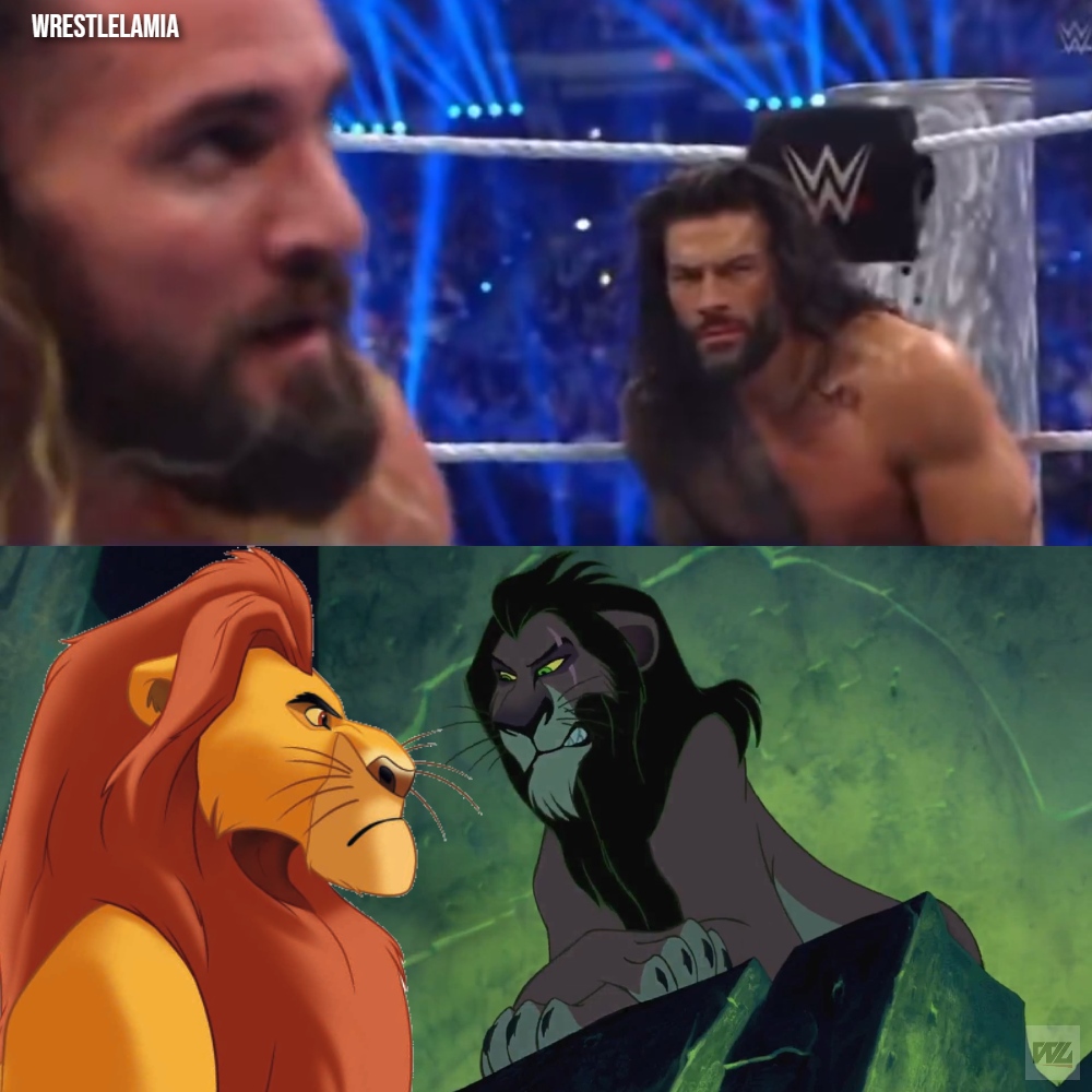 wrestlelamia's tweet image. 