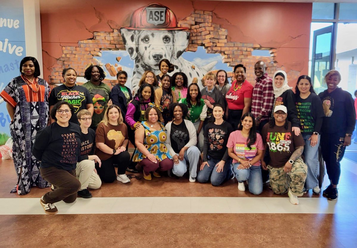 Celebrating Black History Month!