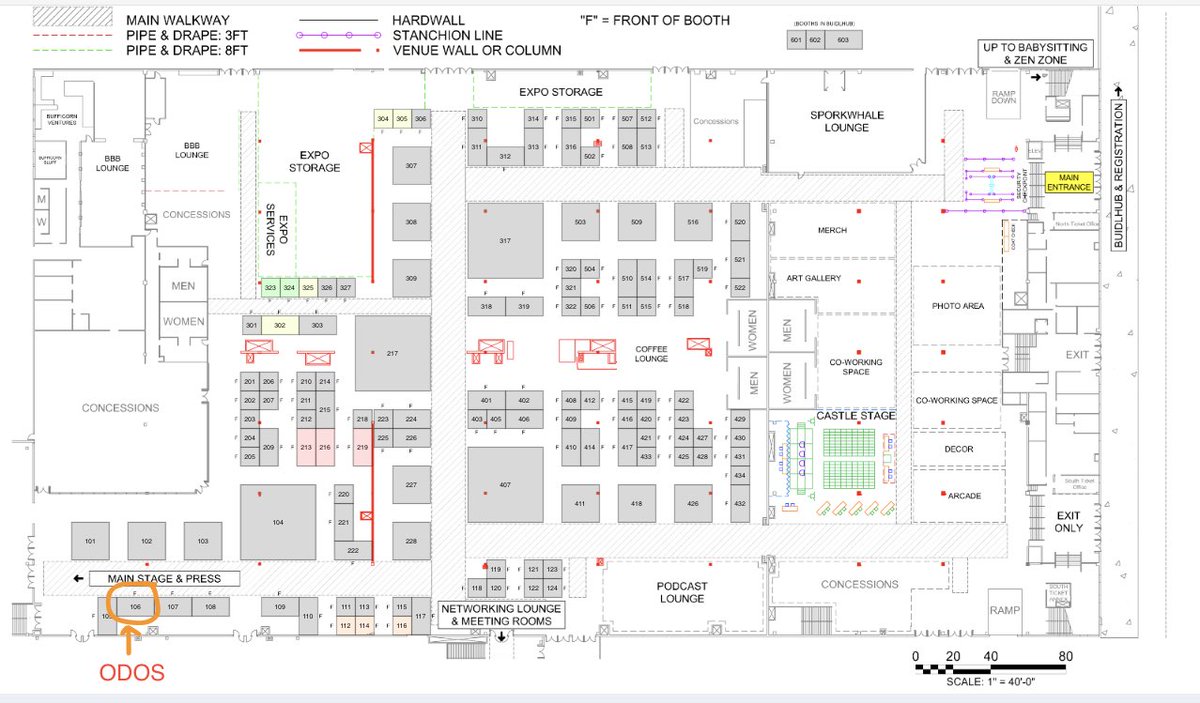 Come and say hi to the <a href="/odosprotocol/">ODOS</a> team if you are at #ETHDenver booth 106