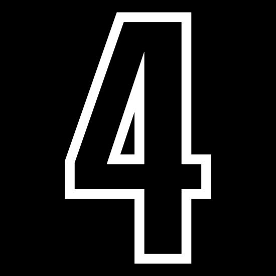 WCCSG_'s tweet photo. Which athlete pops into your head when you think of someone who wore the number 4? https://t.co/NyfTSX3WXN