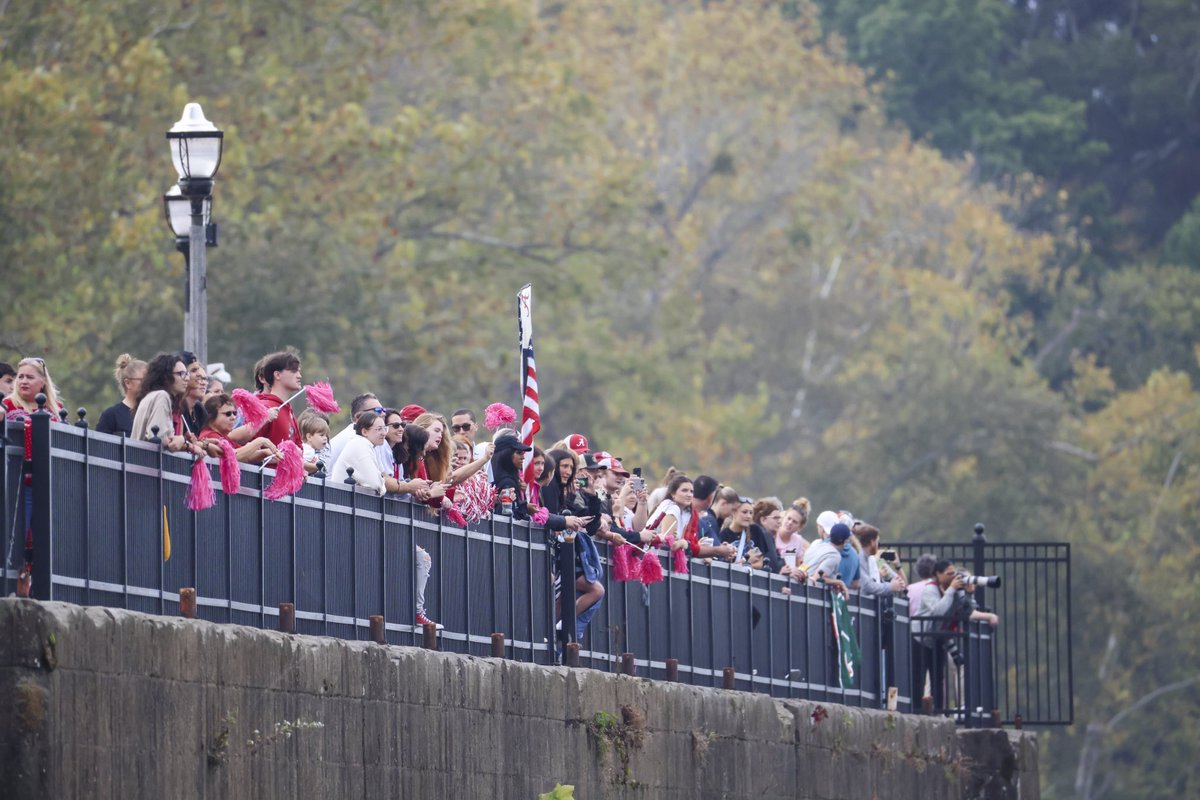AlabamaRow's tweet image. 𝐓𝐇𝐈𝐒 returns Saturday, March 1

📍 Manderson Landing along the Black Warrior River
⏰ First race will begin at 9 a.m. CT
🆚 Eastern Michigan

#RollTide | #RowTide