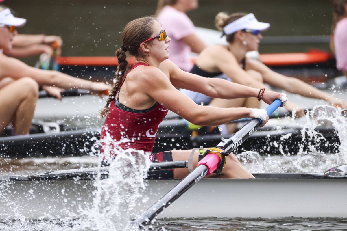 AlabamaRow's tweet image. 𝐓𝐇𝐈𝐒 returns Saturday, March 1

📍 Manderson Landing along the Black Warrior River
⏰ First race will begin at 9 a.m. CT
🆚 Eastern Michigan

#RollTide | #RowTide