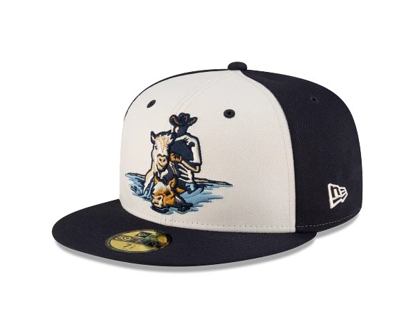 MiLBPromos's tweet image. Can you tame them?

May 17 the @shorebirds will pay tribute to the historic wild ponies that inhabit Assateague Island when they take the field in brand new Wild Ponies hats and jerseys!🐴

🛒 shorebirds.milbstore.com/search?q=Wild+…