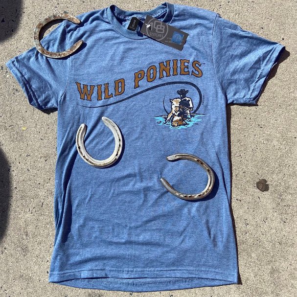 MiLBPromos's tweet image. Can you tame them?

May 17 the @shorebirds will pay tribute to the historic wild ponies that inhabit Assateague Island when they take the field in brand new Wild Ponies hats and jerseys!🐴

🛒 shorebirds.milbstore.com/search?q=Wild+…