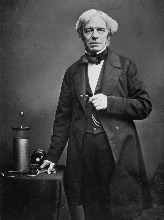 Michael Faraday was born into a poor family and had little formal education. He was apprenticed to a bookbinder at the age of 14, where he educated himself by reading books that came into the shop.