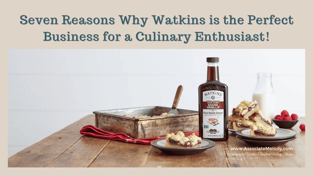 Whether it’s Watkins Vanilla Extract that enhances your baked goods or savory blends that elevate dinner into a culinary experience
Curious 👉 lttr.ai/Abydk

#LoveCooking #LoveBaking #PerfectOpportunity