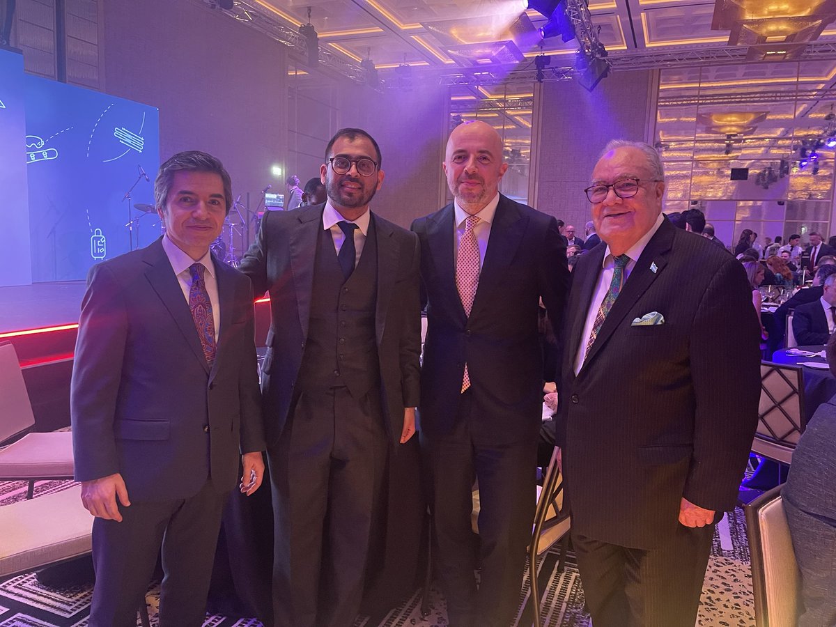 Alderman Kawsar Zaman (@kawsar_zaman) on Twitter photo Great to attend the launch of <a href="/TurkishAirlines/">Turkish Airlines</a> Holidays, last night.
Great to catch up with representatives of the diplomatic world who were out in force. As the Turkish Ambassador to London remarked, real life shuttle diplomacy connecting countries and communities! Great to attend the launch of <a href="/TurkishAirlines/">Turkish Airlines</a> Holidays, last night.
Great to catch up with representatives of the diplomatic world who were out in force. As the Turkish Ambassador to London remarked, real life shuttle diplomacy connecting countries and communities!