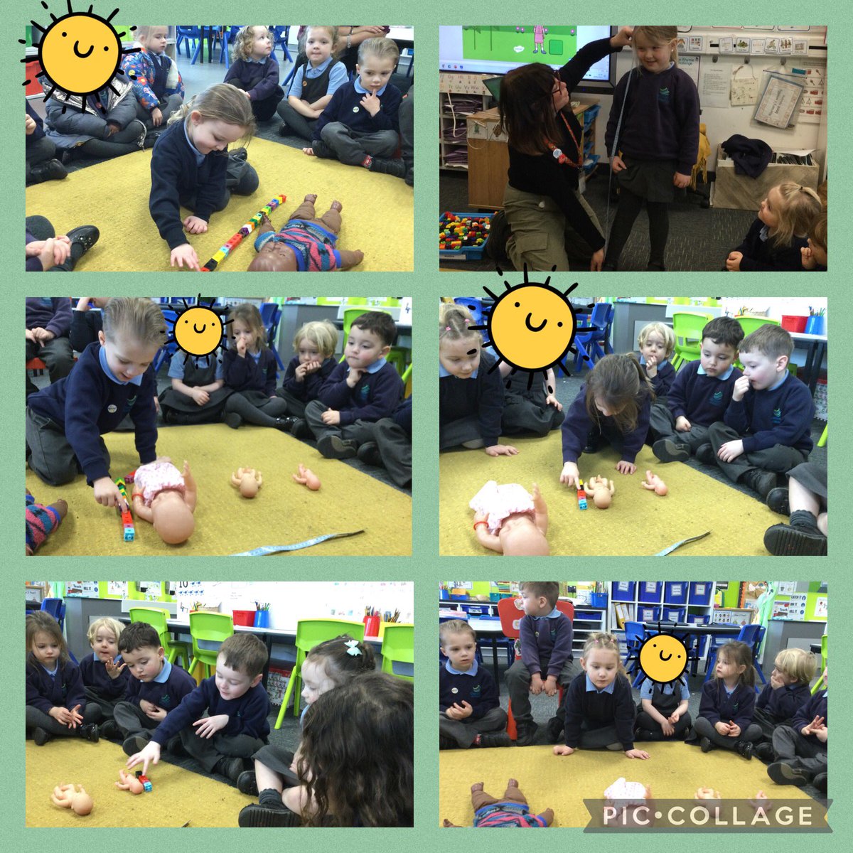 Mrs Kirkbride tweet media