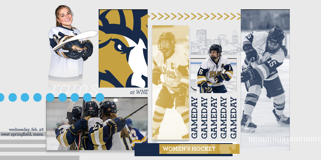 Little <a href="/CNE_Sports/">Conference of New England</a> First Round matinee for <a href="/su_whockey/">Suffolk Womens Hockey</a> 

📺 cnesportsnet.com
📊 tinyurl.com/34cfrv6r

#RamNation