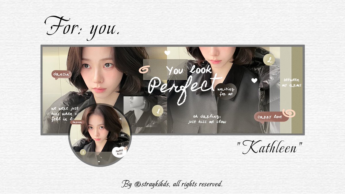 Luvienth's tweet photo. Hello, minna! Aku bawa 4 ready stock girlgroup yang cantik-cantik di bawah ini, dalam rangka pelan-pelan mau aktif nge-BA lagi. 🤧❤ Price-nya ada di ALT yaps. Langsung DM aku untuk yang mau jemput layout cantiknyaaa! 🤸🏻‍♀️💞

t. Minju ILLIT Wonyoung IVE Karina aespa #zonauang https://t.co/x7ti2VS0cf