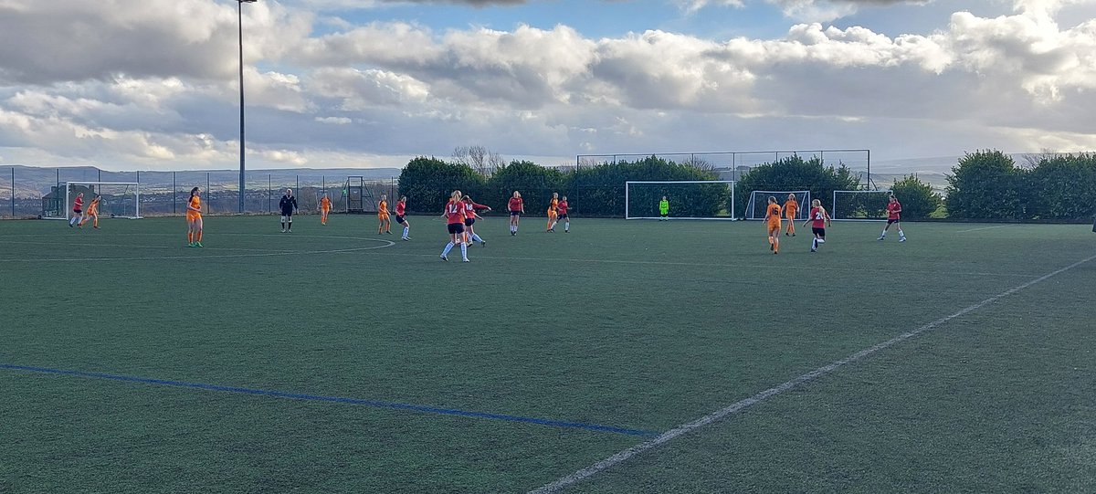 HNC Women’s Football Academy tweet media