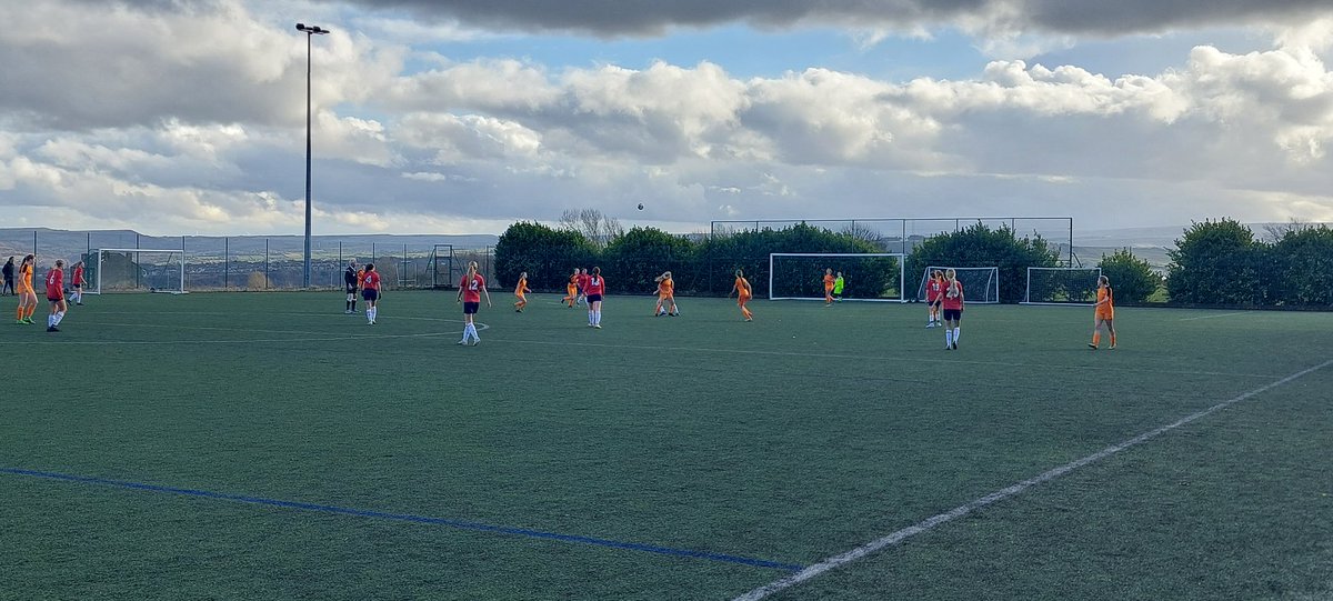 HNC Women’s Football Academy tweet media