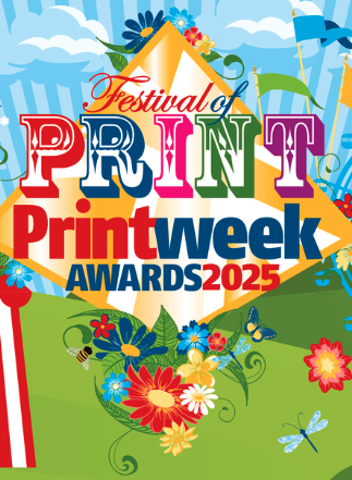 Printweek Awards tweet media