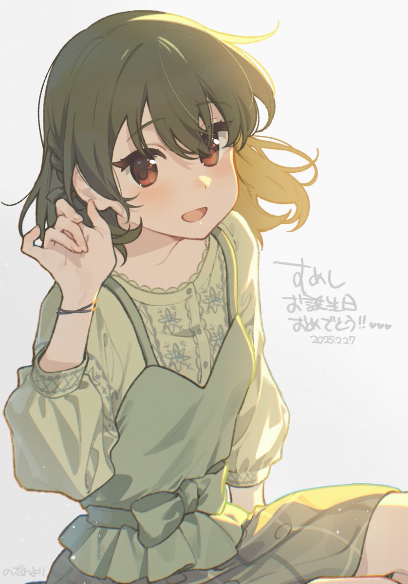 のざわ神（@ nzwn_ ）からやばいの貰ったから見て　やばくない？生きててよかったと思う