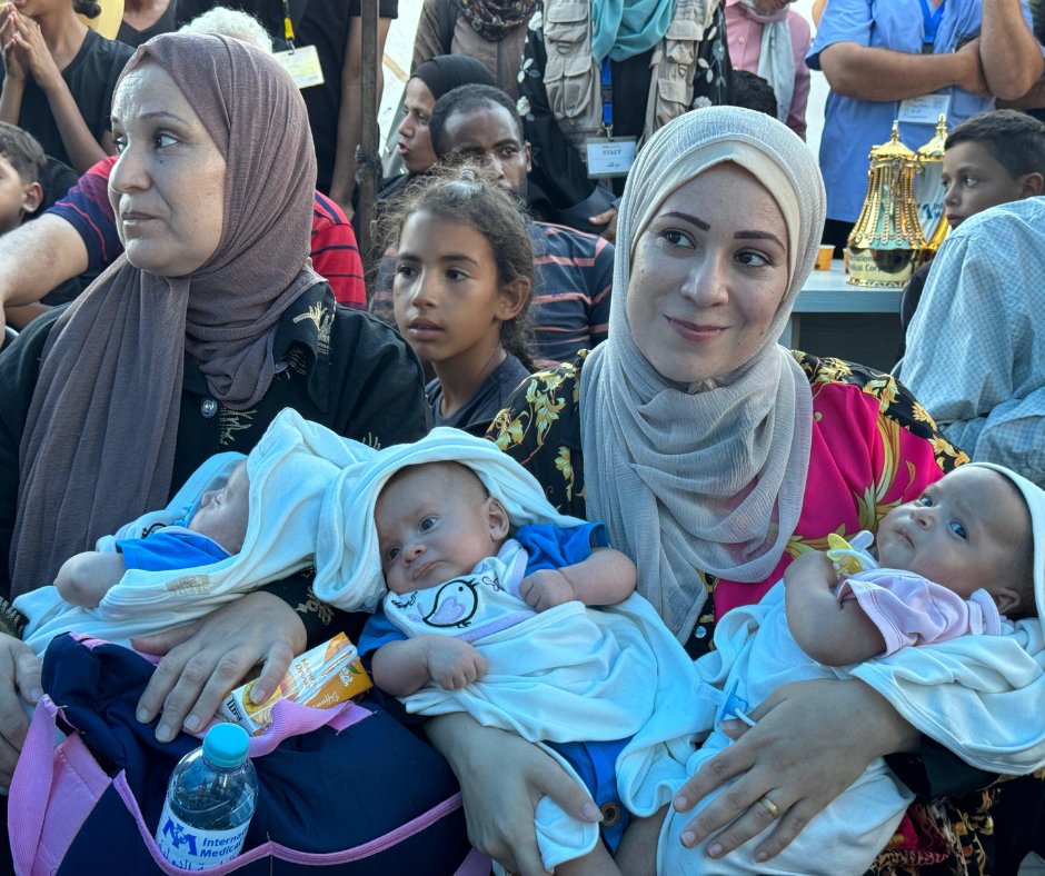 International Medical Corps tweet media