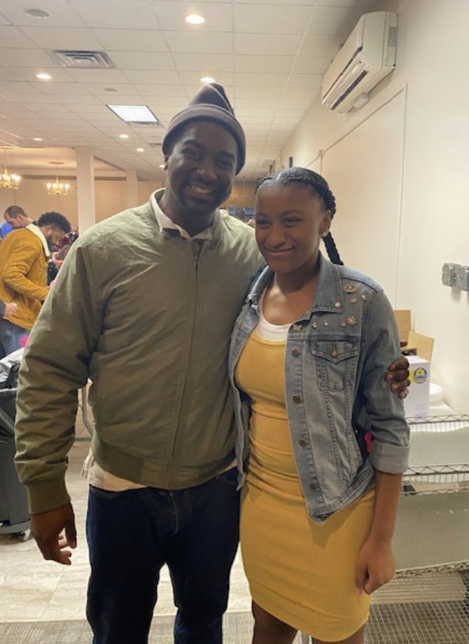 Our dynamic team members recently attended the Fathers Collaborative Council of Western Pennsylvania’s ‘Father Daughter Dance!’ 🪩 

The event was an opportunity where fathers could enjoy an evening of dinner and dancing with their daughters at St. Maximillian Colby Church.