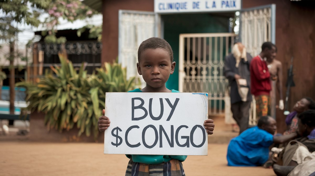 Save Congo tweet media