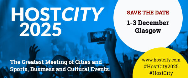 📢 Save the Date: Host City 2025 – 1-3 Dec in Glasgow! Join top event owners, hosts &amp; suppliers at the Technology &amp; Innovation Centre for a refreshed format, interactive workshops &amp; the Host City Awards on 2 Dec.

📅 Mark your calendar! #HostCity2025 #MajorEvents #EventsIndustry