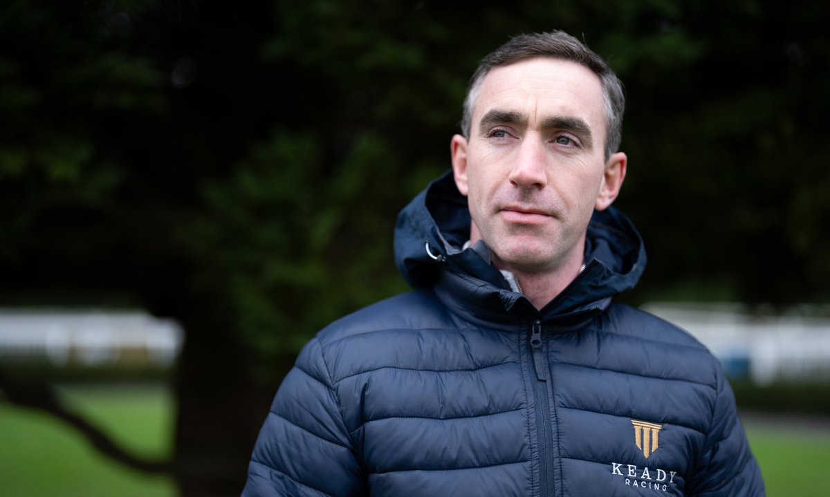 Weekender (@rpweekender) on Twitter photo 🗣️ "The ultimate goal is to be able to successfully compete on the international stage."
Check out <a href="/Georgia_cox_/">Georgia Cox</a>'s interview with Newmarket-based trainer <a href="/MKeadyRacing/">Michael Keady</a> in this week's edition. Michael has started his solo training career in fine style and has big ambitions! 🗣️ "The ultimate goal is to be able to successfully compete on the international stage."
Check out <a href="/Georgia_cox_/">Georgia Cox</a>'s interview with Newmarket-based trainer <a href="/MKeadyRacing/">Michael Keady</a> in this week's edition. Michael has started his solo training career in fine style and has big ambitions!