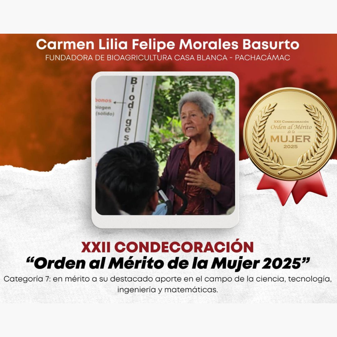 Consorcio Agroecológico Peruano CAP tweet media