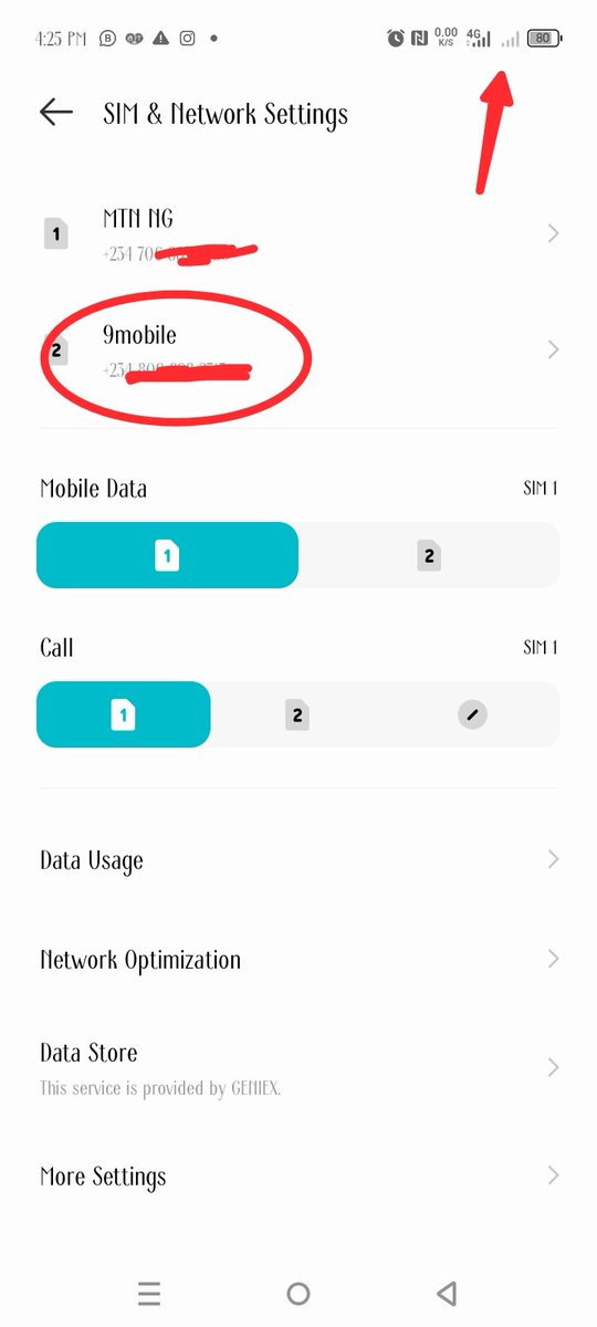 If you want to have a good life. Avoid this network. I have been loyal to this network called #9mojile <a href="/9mobileng/">9mobile</a> when it was called #etisalat was good. But now this is death sentence.. #20gb #davido #alakija #ibadan #vdm #worstnetwork 9mobile I will drag u since u dnt want rest
