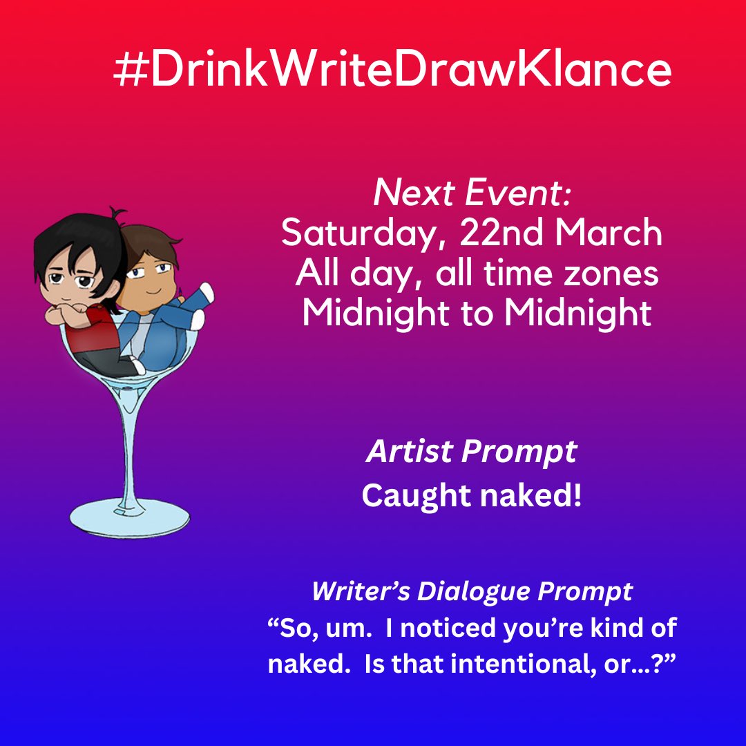 DWDKlance's tweet image. 