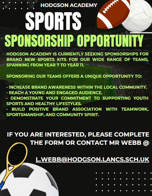 Here is the form to fill out if you can help,

forms.office.com/e/QkFQrLQT3Q

Thank you ⚽️🏈🎾