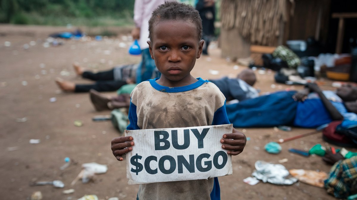 Save Congo tweet media