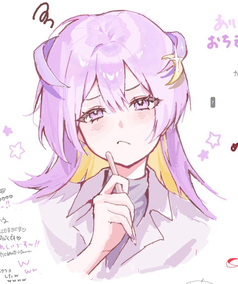 絵チャありがと🫶❤︎