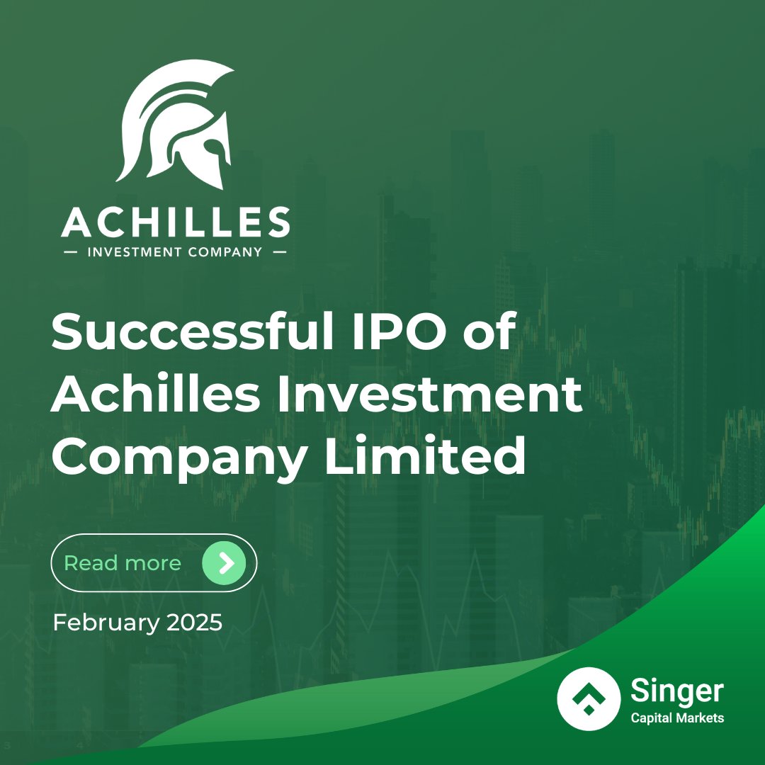 Singer Capital Markets tweet media