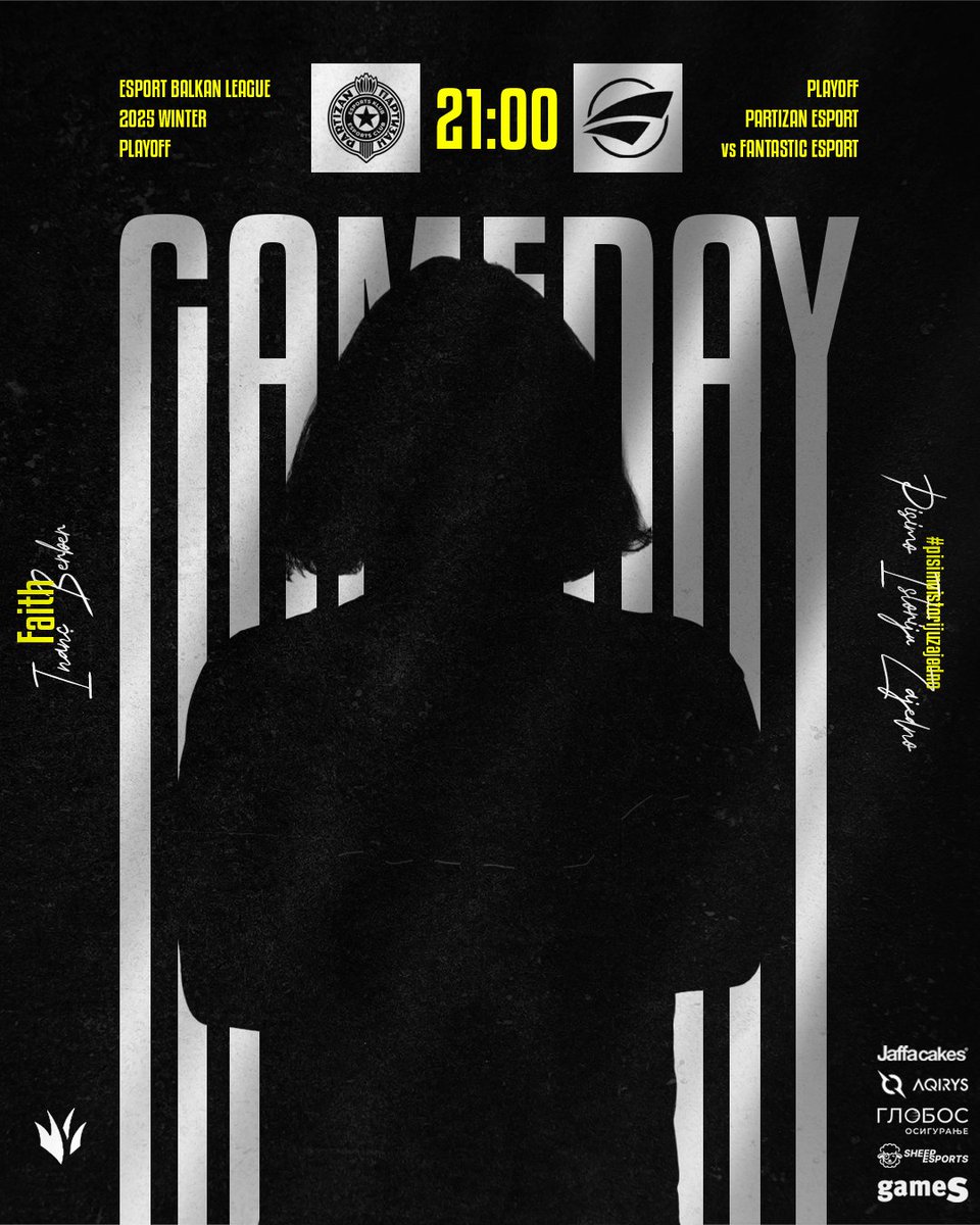 With the new player, there is no room for mistakes anymore. 🫡