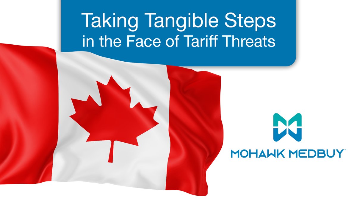 When COVID-19 emerged, #MohawkMedbuy took immediate action… and our response to the threat of #Tariffs is no different. Learn about the tangible steps we're taking on behalf of the hundreds of Cdn hospitals that rely on us as their #SupplyChain partner. linkedin.com/posts/mohawkme…