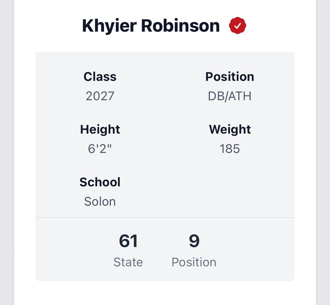Khyier robinson tweet media