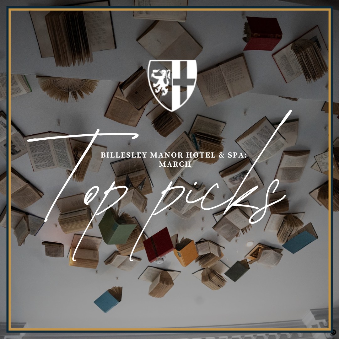 Get ready for March in Stratford-upon-Avon. 🌷 

Here’s a sneak peek at what’s on:

🎭 Royal Shakespeare Company – Edward II (5th- 28th)

🌲 'Breathing with the Forest' Exhibition at Compton Verney (1st - 31st) 

🎤 The Bowie Experience at Stratford Playhouse (15th)