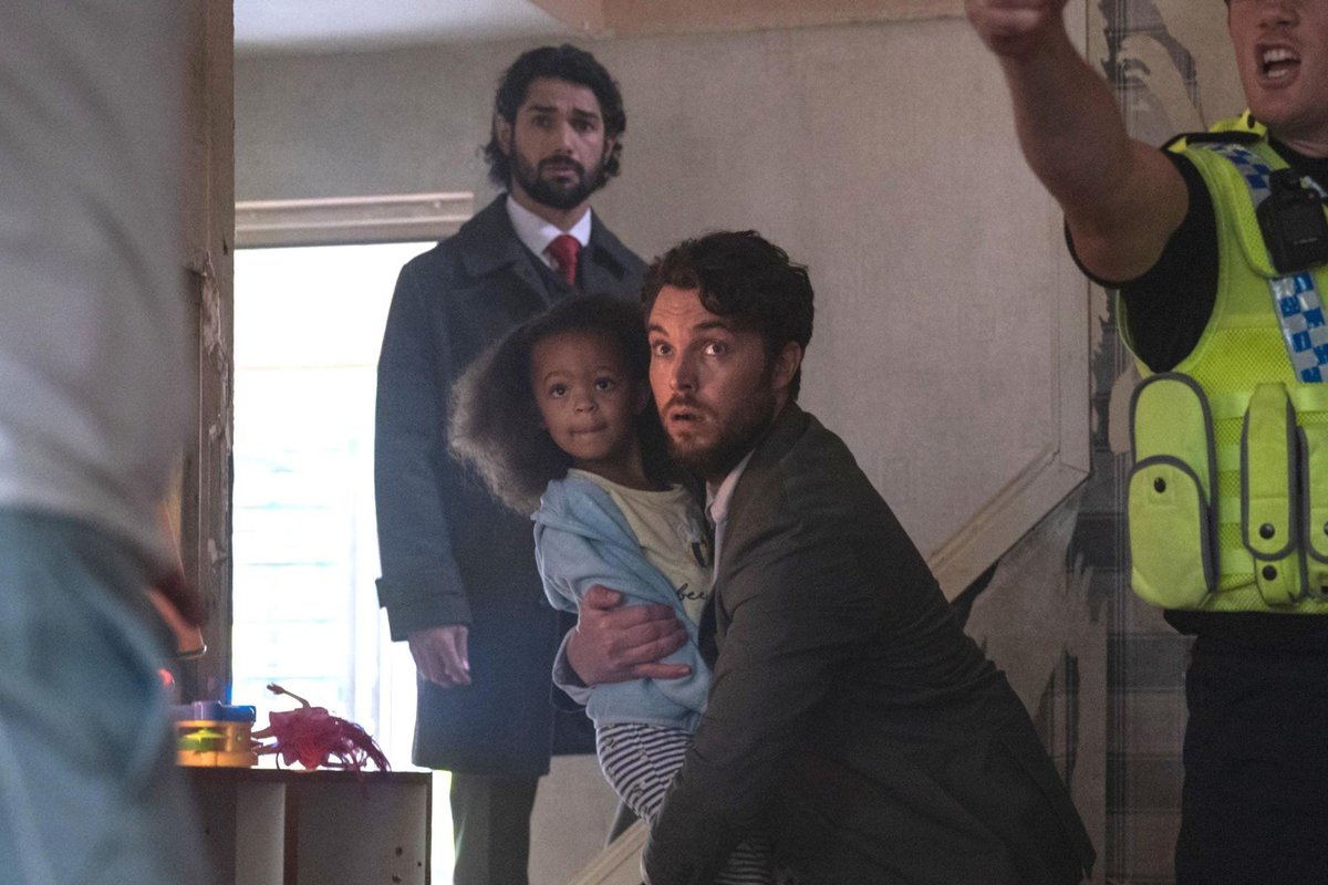 RadioTimes's tweet image. #Malpractice reveals first look at season 2 as Line of Duty and Victoria stars join cast

radiotimes.com/tv/drama/malpr…