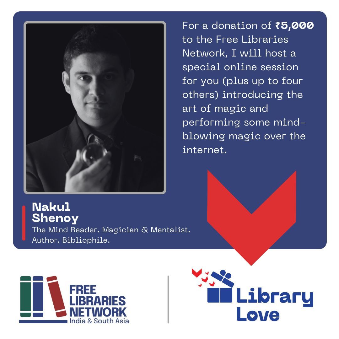 Free Libraries Network - FLN tweet media