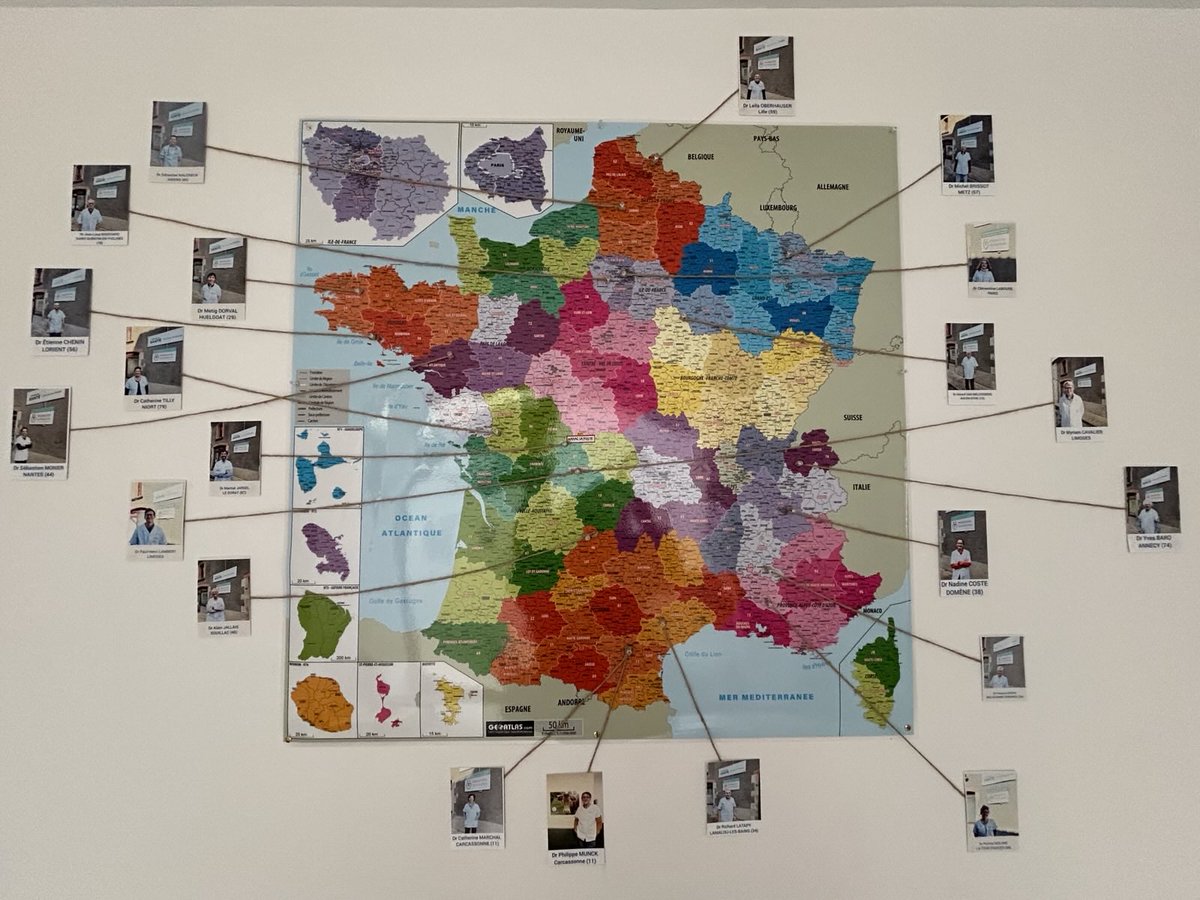 Isabelle Briquet (@isabellebrique2) on Twitter photo Visite du Centre de santé <a href="/med_solidaires/">Médecins Solidaires</a> d'#ArnacLaPoste. Avec + de 800 consultations depuis son ouverture en octobre 2024, ce centre est une belle réussite qui mérite d'être saluée à l'heure où la question de l'accès aux soins est un vrai problème.
<a href="/martialjardel/">Martial Jardel</a> #SophieDrieux Visite du Centre de santé <a href="/med_solidaires/">Médecins Solidaires</a> d'#ArnacLaPoste. Avec + de 800 consultations depuis son ouverture en octobre 2024, ce centre est une belle réussite qui mérite d'être saluée à l'heure où la question de l'accès aux soins est un vrai problème.
<a href="/martialjardel/">Martial Jardel</a> #SophieDrieux