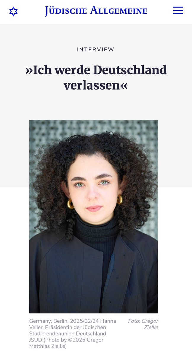 AhmadMansour__'s tweet image. Dass deutsche Juden ernsthaft darüber nachdenken, das Land zu verlassen – manche es bereits getan haben und andere es vorhaben – ist die größte Bankrotterklärung für unsere Demokratie. Doch ich bezweifle, dass diejenigen, die sich selbst als Hüter der Demokratie sehen, genug…