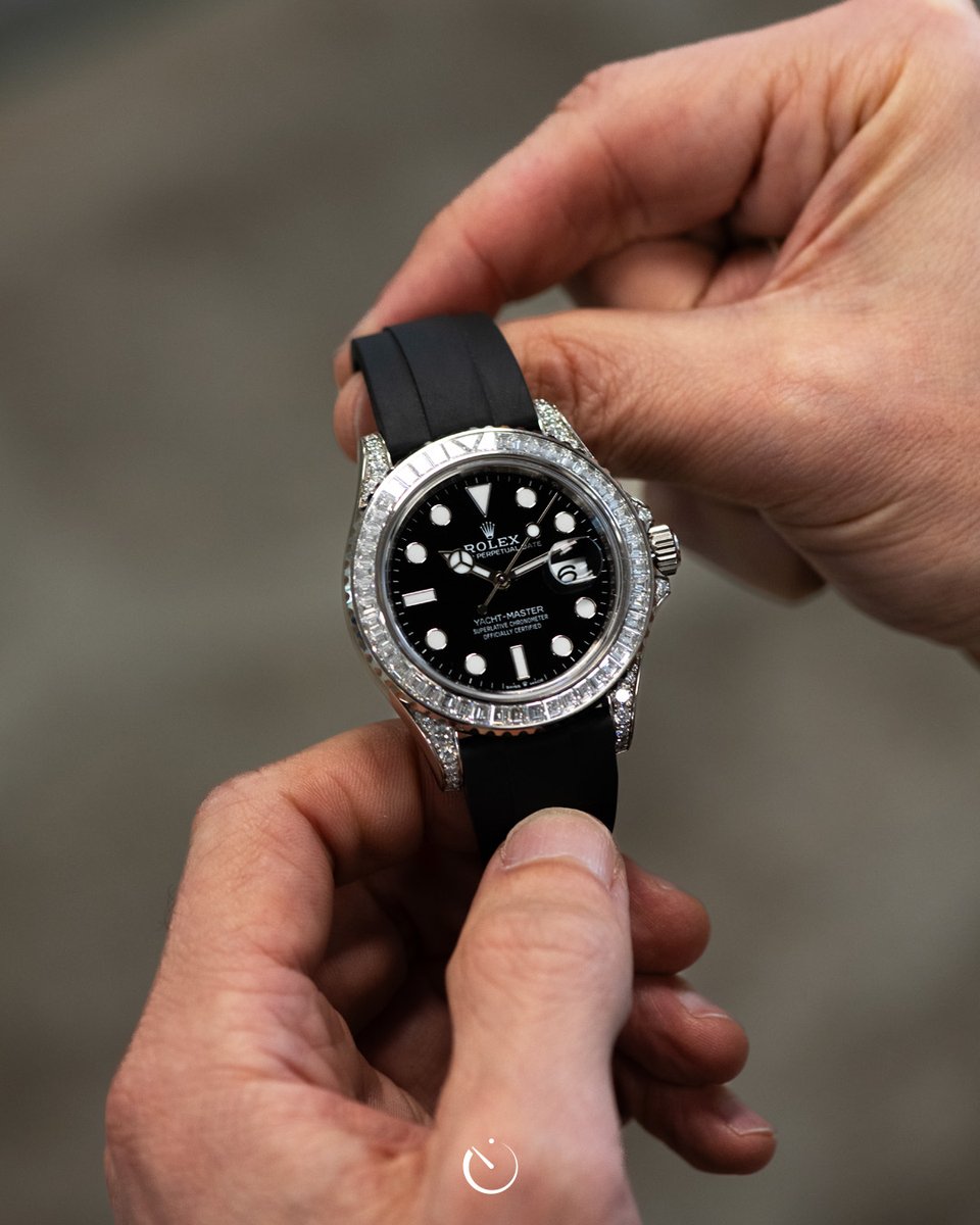 wc_auction's tweet photo. Welcome to the exclusive—and slightly mysterious—world of ‘off-catalogue’ Rolexes.
🔗Find out more: https://t.co/iXoeMgMSkw
#WatchCollecting #Rolex #YatchMaster https://t.co/nhMUBIWAaZ