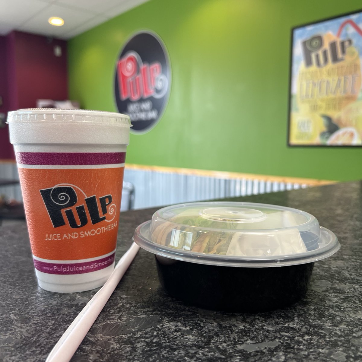 WilloughbyPulp's tweet photo. Something different for lunch today  🌯🥤🤤 https://t.co/ylGfyS7hAG