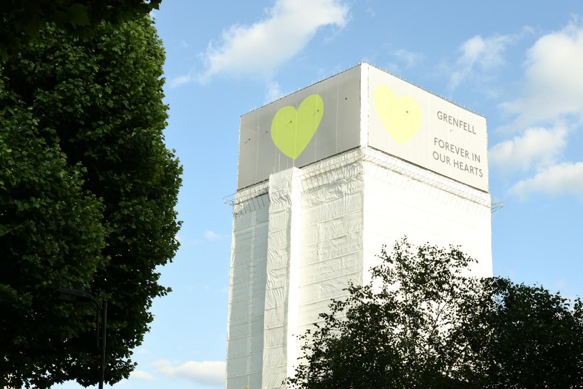 NEWS: Single post-Grenfell construction regulator confirmed by Rayner architectsjournal.co.uk/news/single-po…