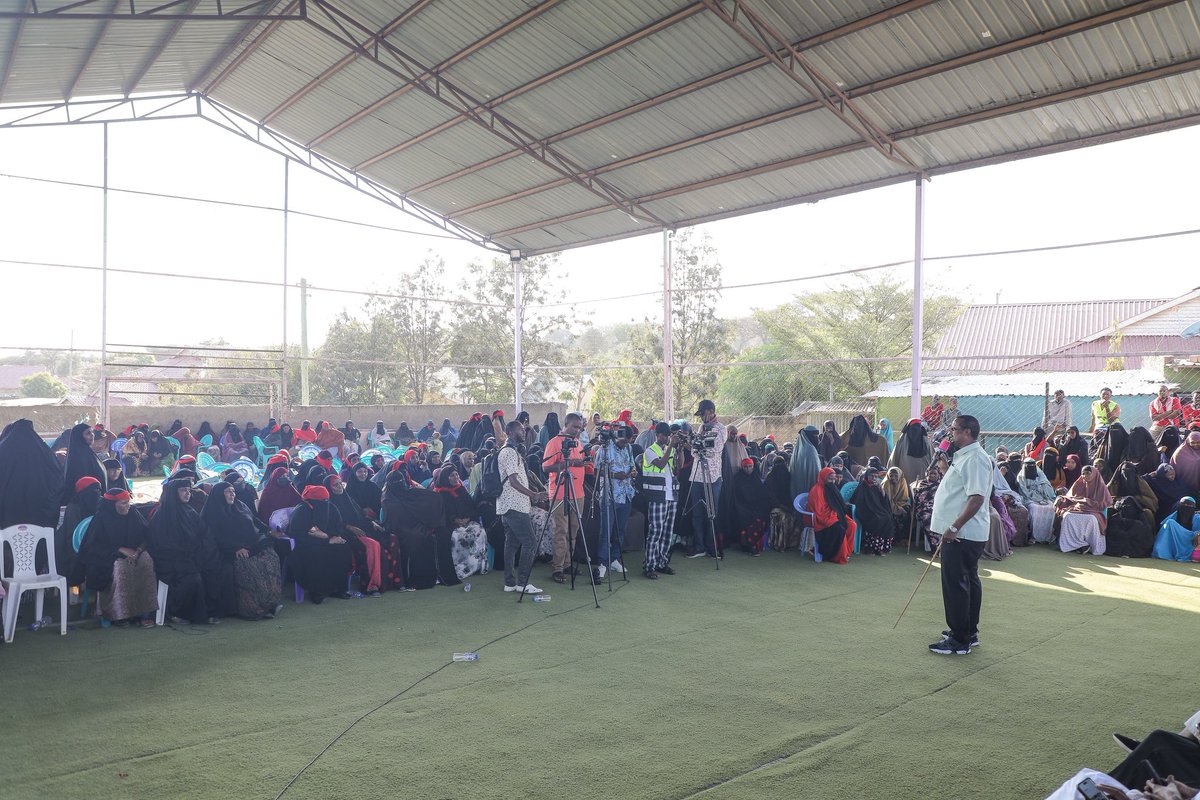 United Democratic Movement (UDM) tweet media