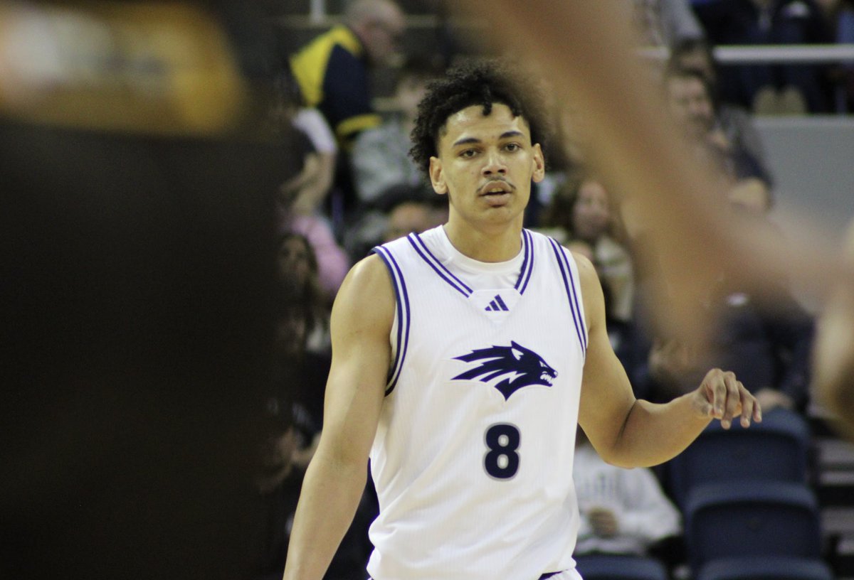 ReynoldsSandbox's tweet image. Nevada men’s basketball got back on track with a dominant 84-61 win over Wyoming on Tuesday. Kobe Sanders was once again the Pack’s leading scorer with 27 points. The Pack has three games left before the conference tournament begins in March. Photos by @d_m_g_16