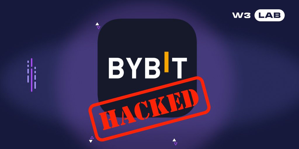 The Bybit hack teaches us several lessons.

Firstly, we need to be vigilant and take care of security. The crypto-world is treacherous.

Secondly, setbacks happen, but what matters is how you come out of them.

Using tokens traded on exchanges as an example, we can observe