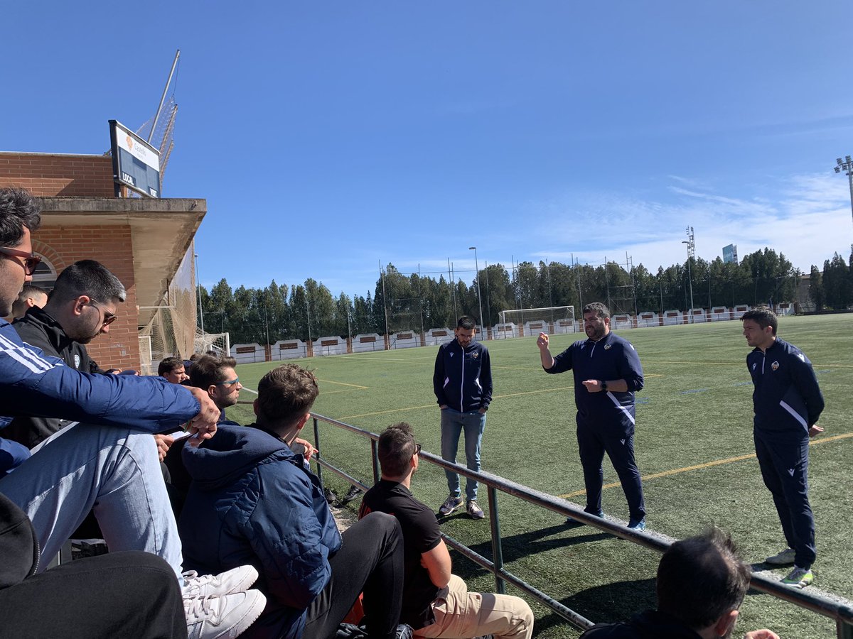 UCV Football tweet media