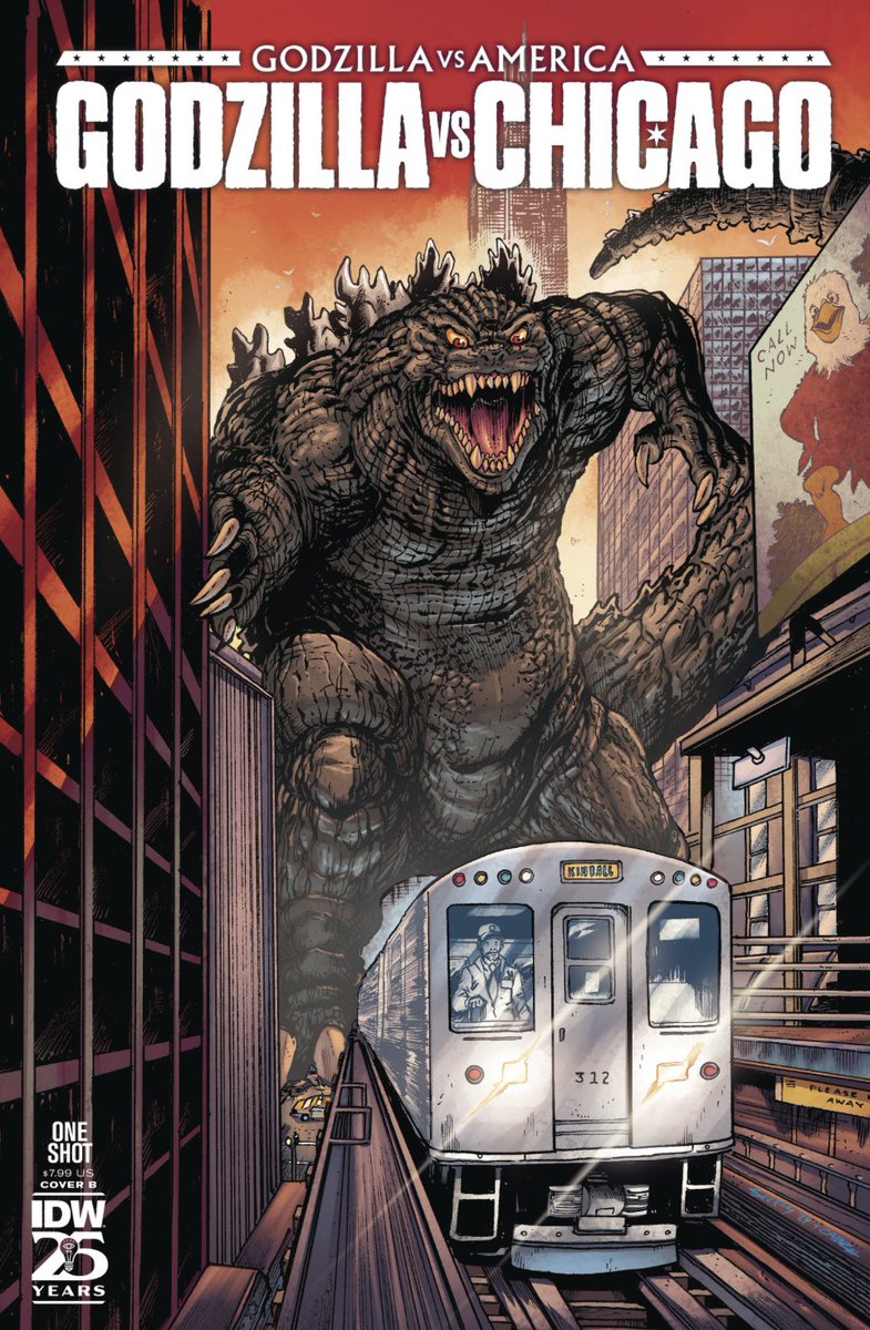 Panel Punk (@panelpunkcomics) on Twitter photo This Original Cover Art for Godzilla vs Chicago 1 by <a href="/HackinTimSeeley/">Tim Seeley</a> is available on our website now! It will also be on display at @theseventhcornergallery on February 28th.
Links are in the bio🔗👆🏽👆🏽👆🏽
#artcovers
#timseeley
#panelpunk
#panelpunkcomicoriginals This Original Cover Art for Godzilla vs Chicago 1 by <a href="/HackinTimSeeley/">Tim Seeley</a> is available on our website now! It will also be on display at @theseventhcornergallery on February 28th.
Links are in the bio🔗👆🏽👆🏽👆🏽
#artcovers
#timseeley
#panelpunk
#panelpunkcomicoriginals