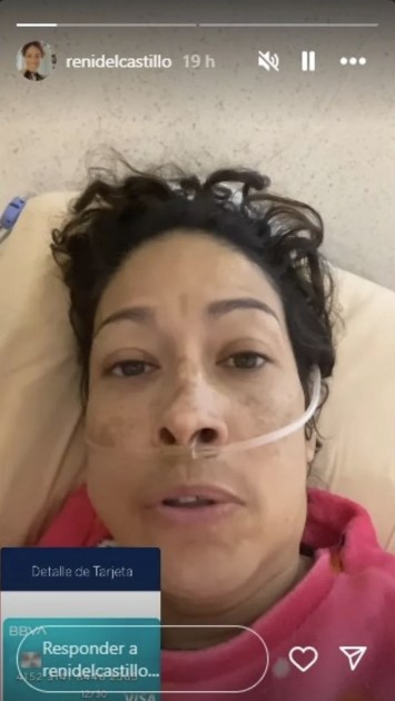 elaca13's tweet photo. La actriz Renata del Castillo enfrenta una nueva metástasis por el cáncer que padece. Pide ayuda para su tratamiento... https://t.co/HWOZLhdt0l