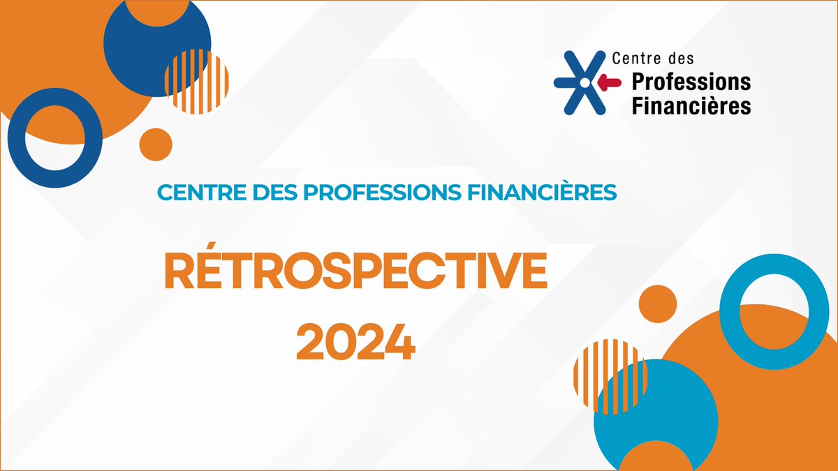Centre des Professions Financières tweet media
