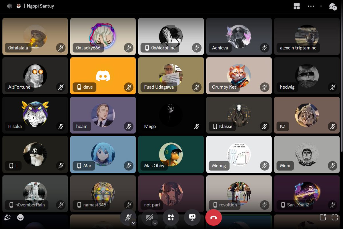 grumpyXBT's tweet image. happy anniversary ol, tiup lilin dulu ga si