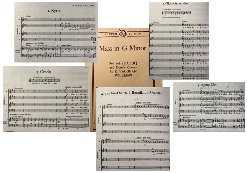Which is your favourite movement?
It is all glorious to sing and we are enjoying learning it!
#worcestercathedralchamberchoir
<a href="/WCCC2/">WC Chamber Choir</a> #choralsinging #choirs #evensong #worcester  @WorcesterCathedral 
#westminsterabbeylondon #vaughanwilliams
v